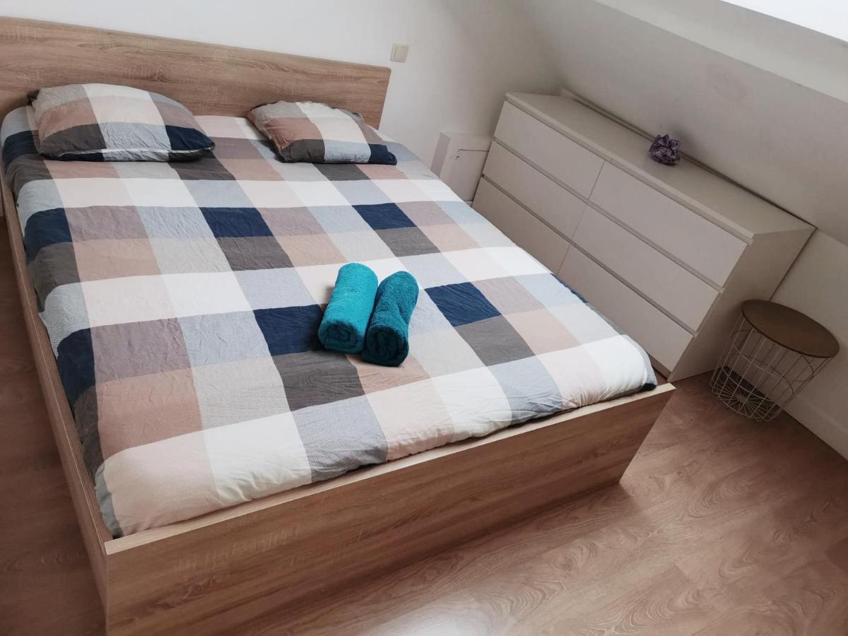 Sw Cosy Apart - Chambly Persan Roissy Buitenkant foto
