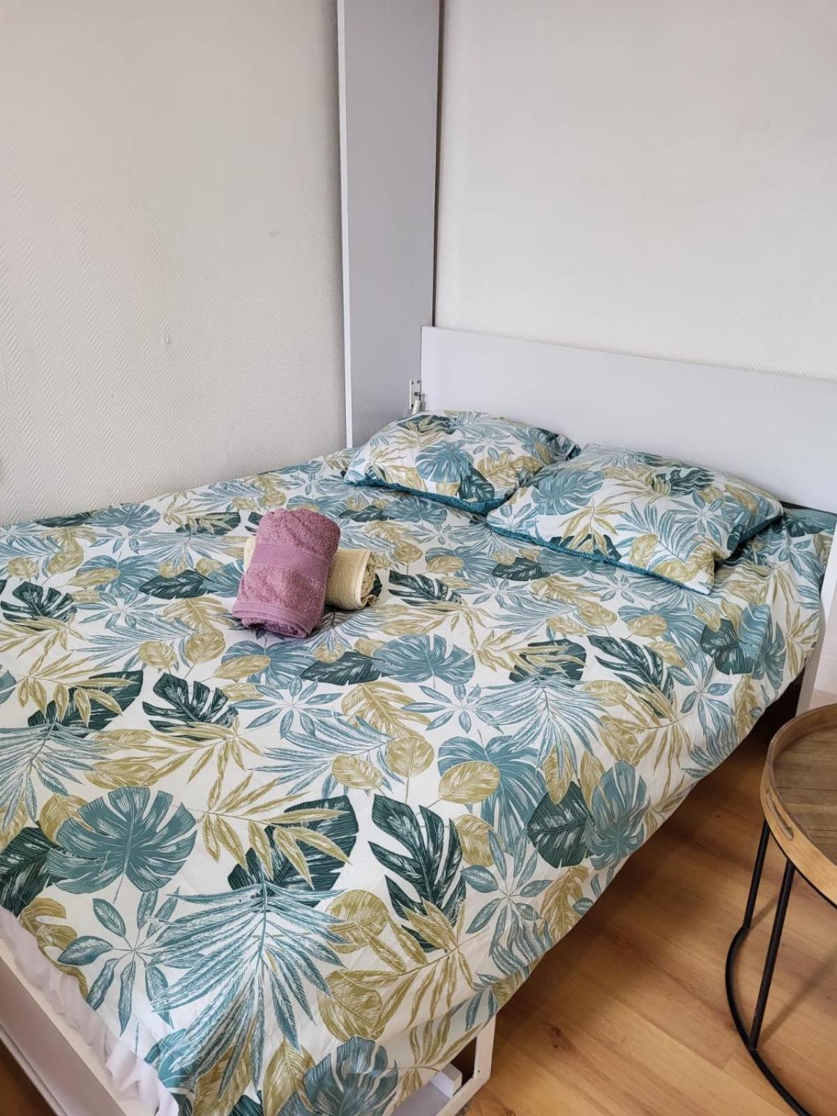Sw Cosy Apart - Chambly Persan Roissy Kamer foto