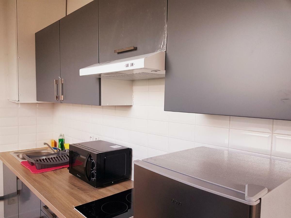 Sw Cosy Apart - Chambly Persan Roissy Buitenkant foto