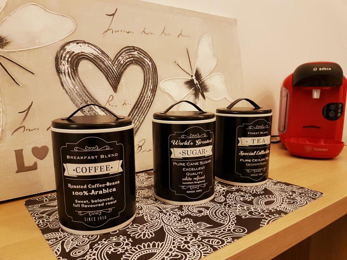 Sw Cosy Apart - Chambly Persan Roissy Kamer foto