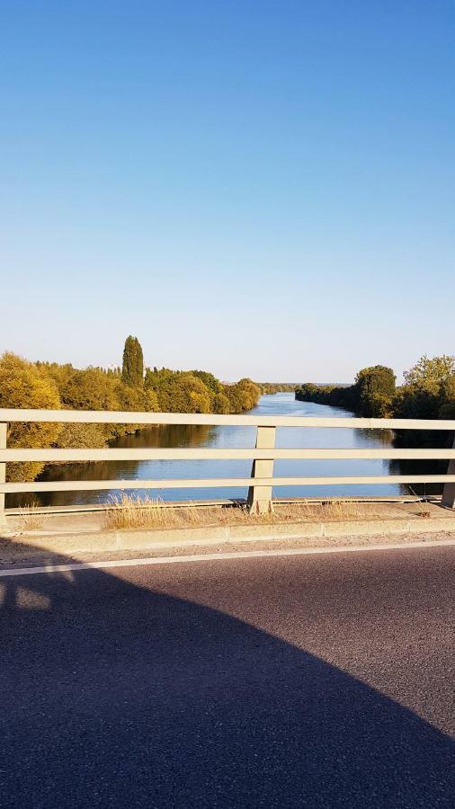 Sw Cosy Apart - Chambly Persan Roissy Kamer foto