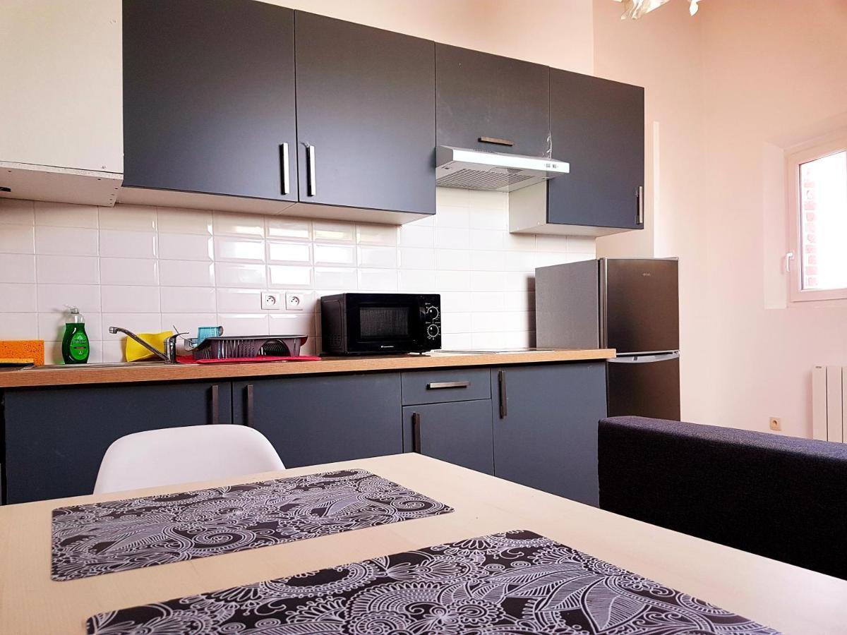 Sw Cosy Apart - Chambly Persan Roissy Buitenkant foto