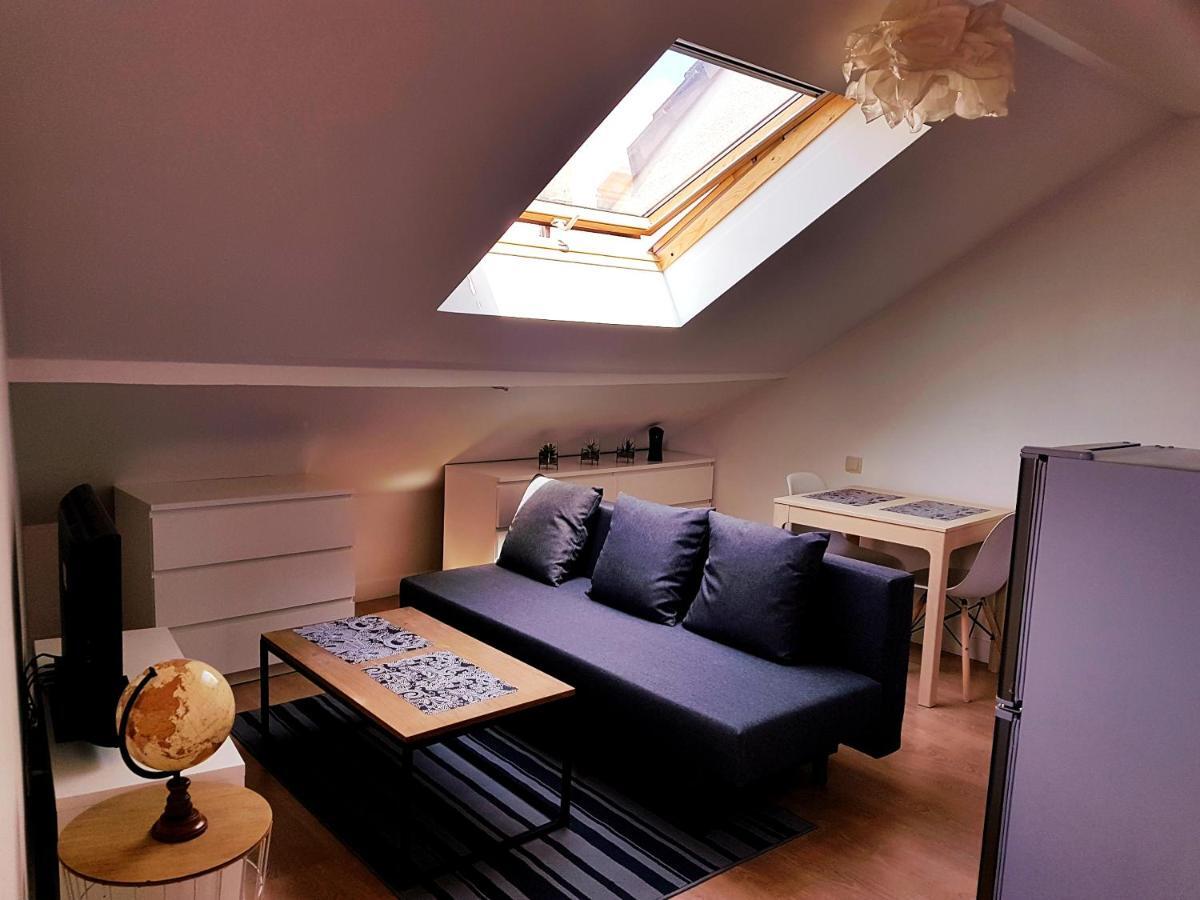 Sw Cosy Apart - Chambly Persan Roissy Buitenkant foto